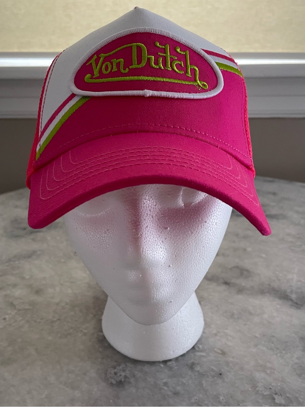 Von Dutch Trucker Hat - Picture 11 of 11